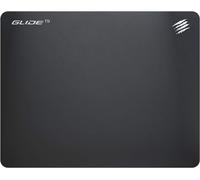 Madcatz G.L.I.D.E. 19 Noir - Surface de jeu hybride tissu & silicone/taille L : 390x315x1,8mm