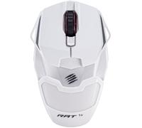 MADCATZ Souris gamer R.A.T. 1+ BLANC