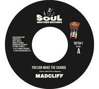 Madcliff - You Can Make The Change/What People Say About Love [Import]
