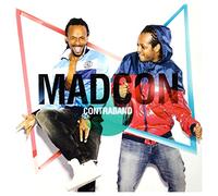 Madcon – Contraband – Import – Sony Music
