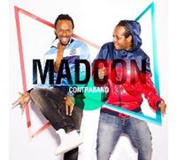 MADCON "CONTRABAND" CD NEW
