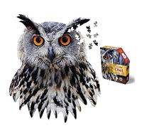 Madd Puzzle junior I Am Owl – forme de chouette 550 pièces multicolore pour enfants et adultes