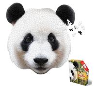 Madd Capp Puzzles-I AM Panda, 3009-IAMPanda, 550