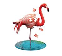 Puzzle junior i am flamingo