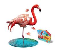 Puzzle junior i am flamingo