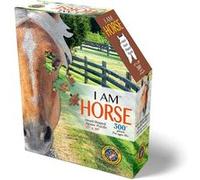Madd Capp puzzle I am Horse 300 pièces G