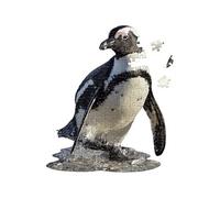 Puzzle GENERIQUE I AM LIL' PUZZLE JR. MANCHOT