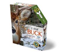 puzzle Je suis Buck 300 pièces