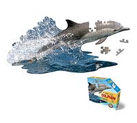 Puzzle junior i am dolphin