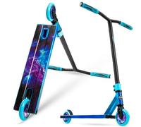 Madd Gear Carve Extreme Infinite Trottinette complète en aluminium aéronautique pour enfants à partir de 8 ans Idéal pour débutants et confirmés Pour garçons et filles