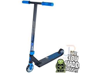 Madd Gear Kick Extreme Trottinette Noir/Bleu