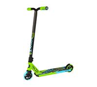 Madd Gear Trottinette Kick Extreme Stunt Unisexe pour Adulte, Vert/Bleu, Taille Unique