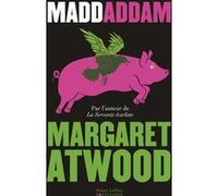 Margaret Atwood – MaddAddam – Roman – Broché