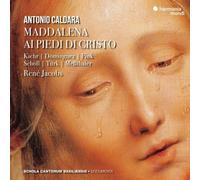 Marie-Madeleine aux Pieds du Christ