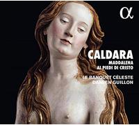 Antonio Caldara – Maddalena Ai Piedi Di Cristo – CD – Alpha Books