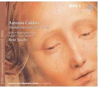 Maddalena Ai Piedi Di Cristo Soli