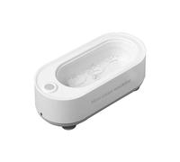 maddd Machine de nettoyage de bijoux,Nettoyant pour boucles d'oreilles à nettoyage en profondeur Capacité 650 ml | Nettoyant efficace pour boucles d'oreilles pour bijoux, rasoirs, fermoir, lunettes de