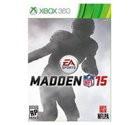 Madden 15 Xbox 360