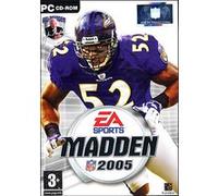 Madden 2005 G