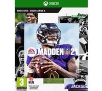 Madden 21 Xbox One G