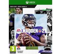 Electronic Arts – Jeu vidéo Madden 21 – Xbox One