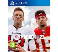 Madden 22 PS4 G