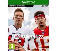 Madden 22 Xbox G