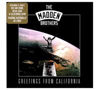 MADDEN BROTHERS - Greetings from California