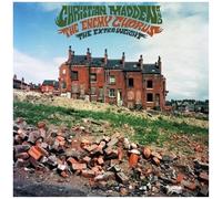 Madden,Christian & The Enemy Chorus - Extra Weight - Translucent Green Colored Vinyl [Vinyl Lp] Colored Vinyl, Green, Uk - Import
