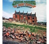 Madden,Christian & The Enemy Chorus - Extra Weight - Translucent Green Colored Vinyl [Vinyl Lp] Colored Vinyl, Green, Uk - Import