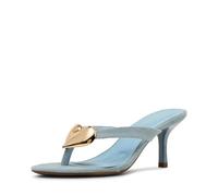 Madden Girl Heartbeat Femme, denim, 9