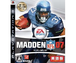 Madden NFL 07