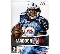 Madden Nfl 08 Wii