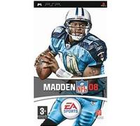 Electronic Arts – Jeu vidéo Madden NFL 08 – PSP