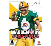 Madden NFL 09 All-Play - Nintendo Wii