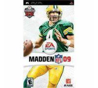 Madden NFL 09 - Sony PSP (renouvel )