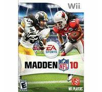 Madden NFL 10 / Game