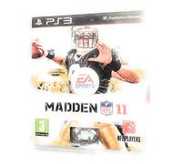 Madden NFL 11 (PS3) [import anglais] [langue française]