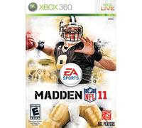 Madden NFL 11 - Xbox 360 by Electronic Arts
