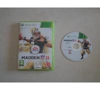 Madden NFL 11 (Xbox 360) [import anglais]