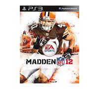 MADDEN NFL 12