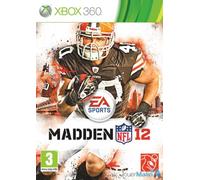 Madden Nfl 12 Xbox 360