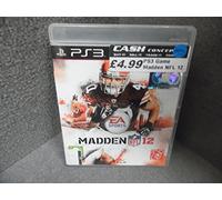 Madden NFL 12 [import anglais]