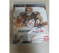 Electronic Arts Jeu vidéo Madden NFL 12 Import anglais