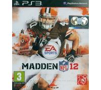 Madden Nfl 12 [Import Anglais] Ps3