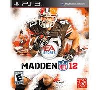 Madden NFL 12 - Playstation 3 (renouvel )