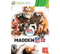 Madden NFL 12 Xbox 360 US Import