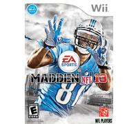 Madden NFL 13 - Nintendo Wii