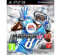 Madden Nfl 13 Ps3