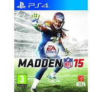 Electronic Arts Jeu vidéo Madden NFL 15 PS4 Import anglais